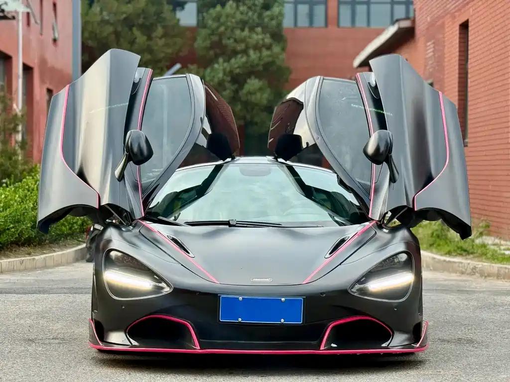 McLaren 720S 4.0T Coupe