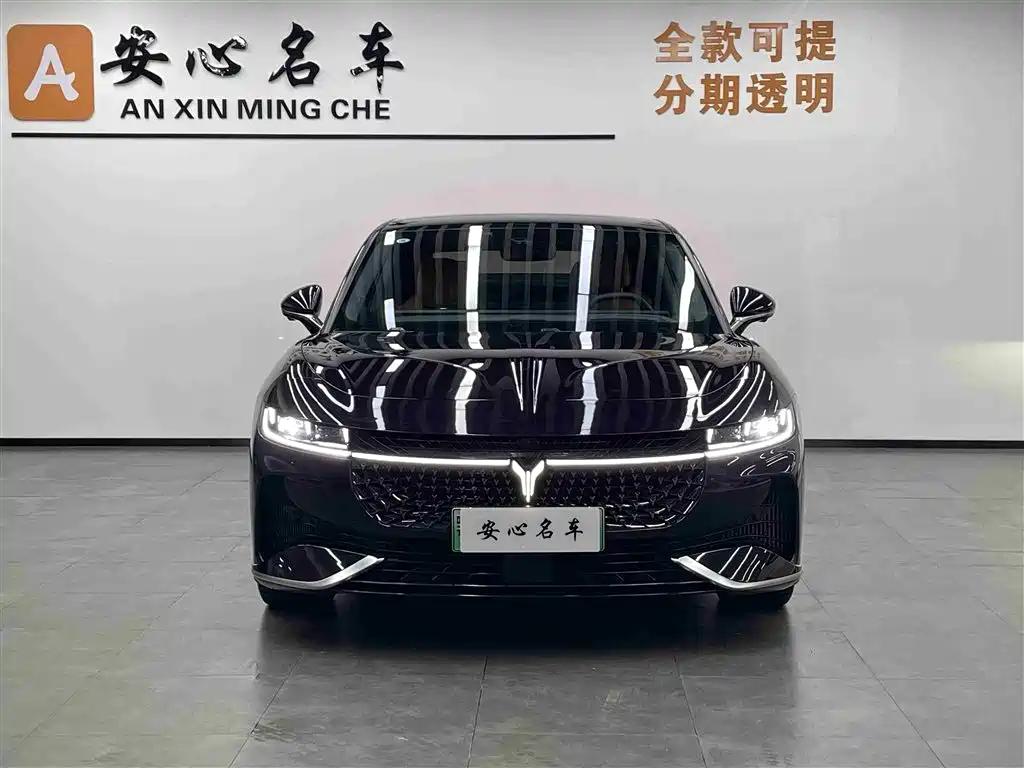 Voyah Zhuiguang PHEV 4WD Ultra Long Range Flagship