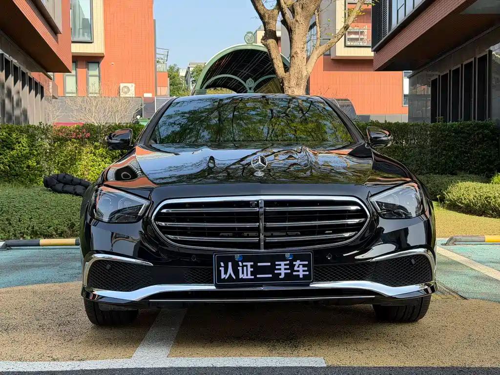 Mercedes-Benz E-Class E 300 L Sport Distinguished