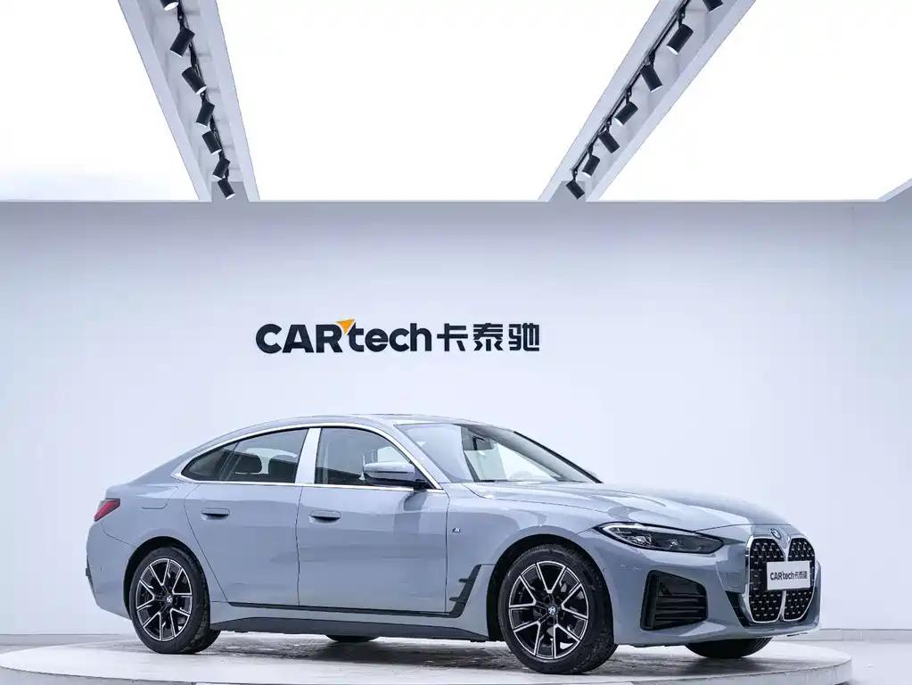 BMW 4 Series 425i Gran Coupe M Sport Package