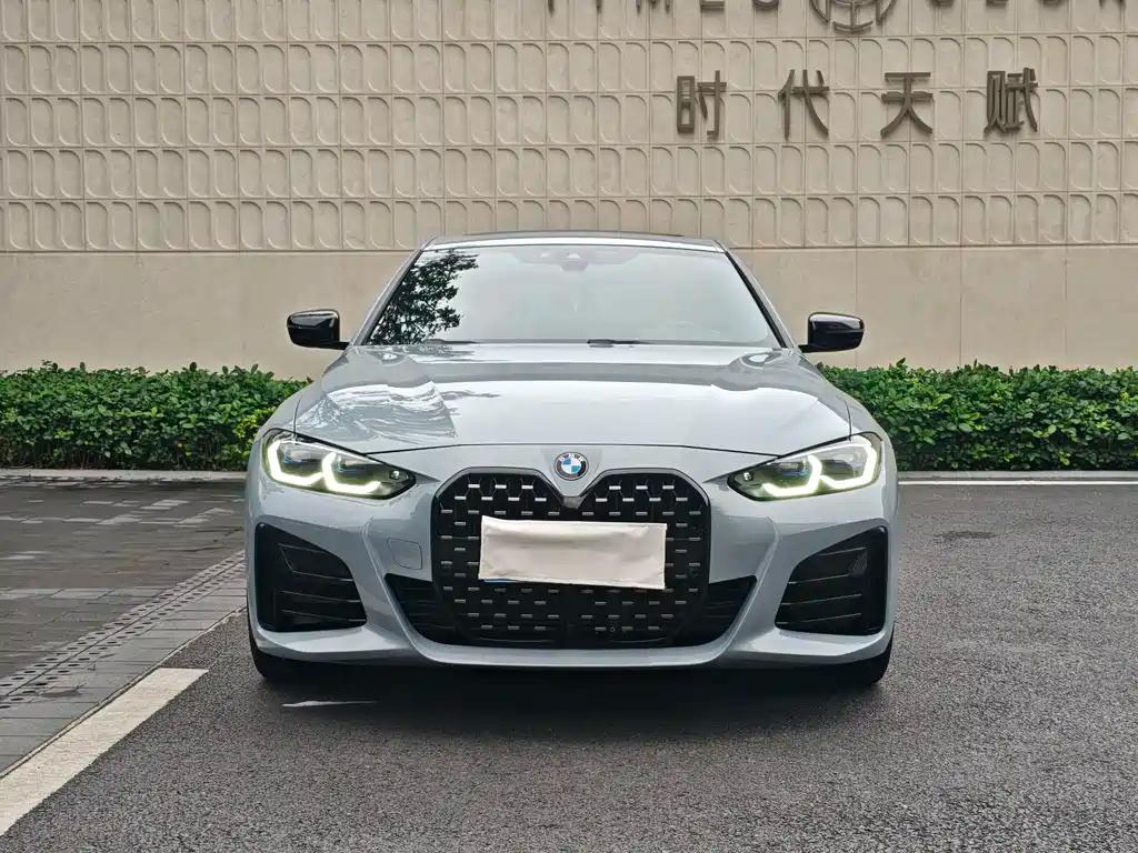 BMW 4 Series 425i Gran Coupe M Sport Night Package