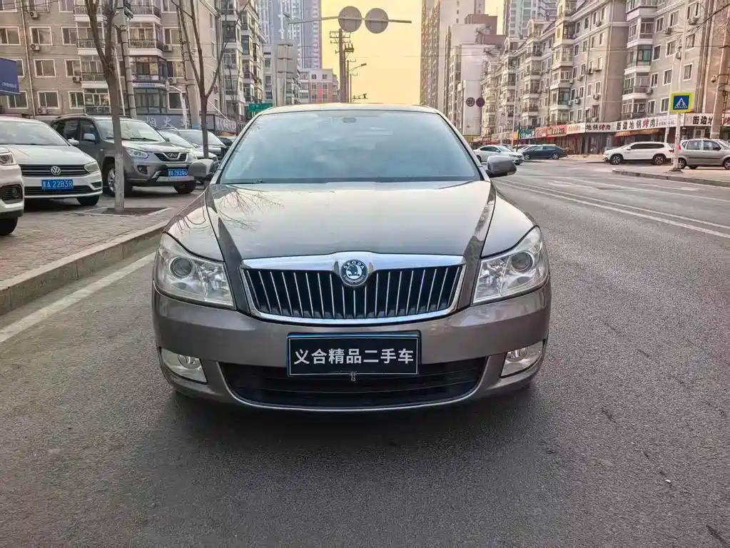 Skoda Octavia 1.6L Auto Yijie