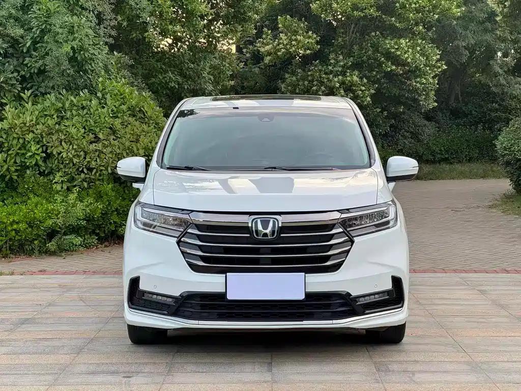 Honda Odyssey 2.0L e:HEV Sharp· Shine Enjoyment