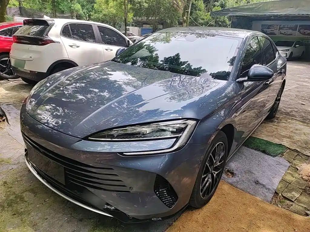 BYD Seal 07 DM-i DM-i 1.5L 125km Elite
