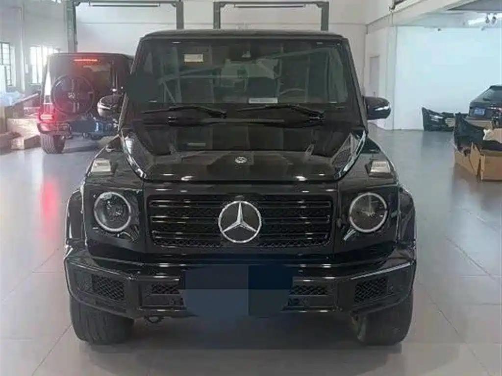Mercedes-Benz G-Class G 350