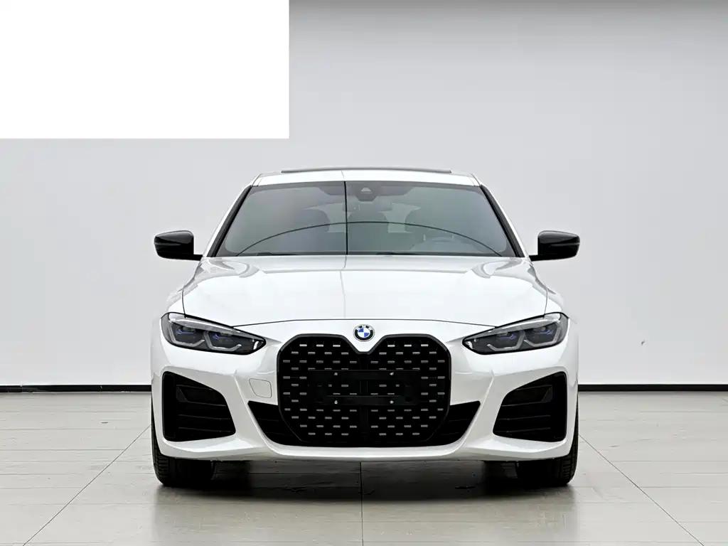 BMW 4 Series 425i Gran Coupe M Sport Night Package