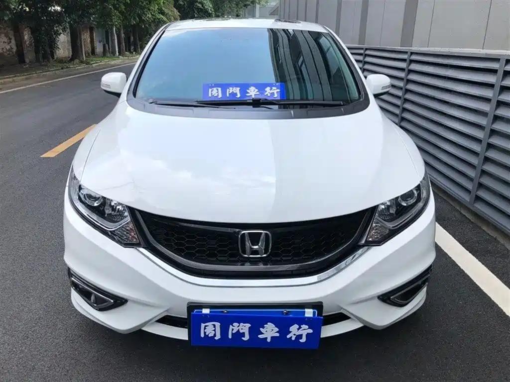 Honda Jade 1.8L Auto Comfort Elite 5-seat