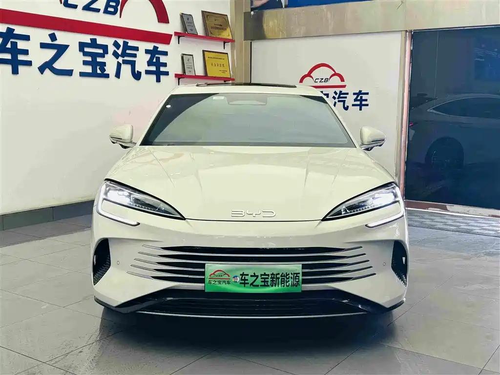 BYD Seal 07 DM-i DM-i 1.5L 125km Luxury