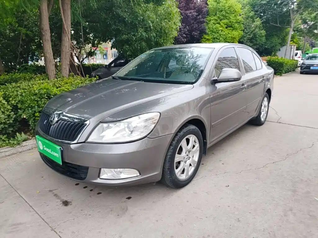 Skoda Octavia Classic 1.6L Auto Yijie