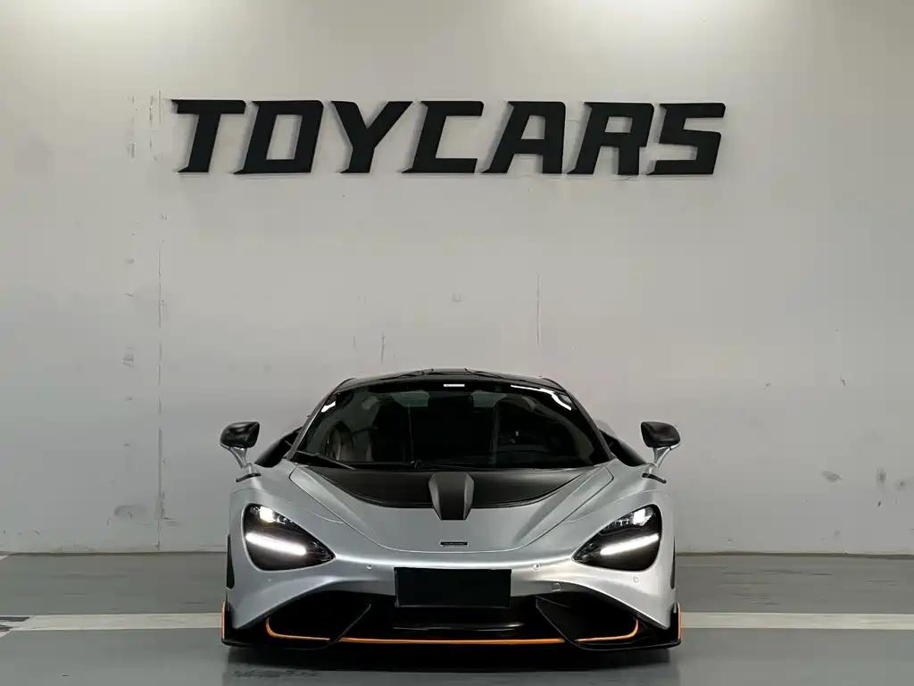 McLaren 720S 4.0T Coupe