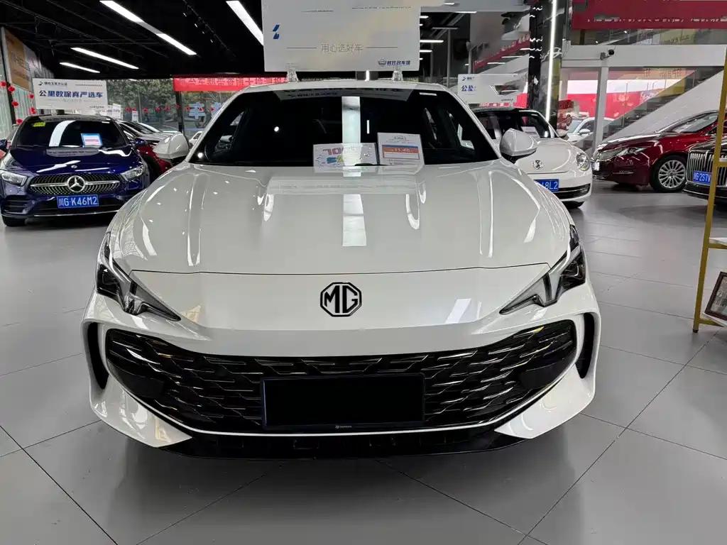 MG MG7 1.5T DCT Supreme Beauty Comfort Enjoyment