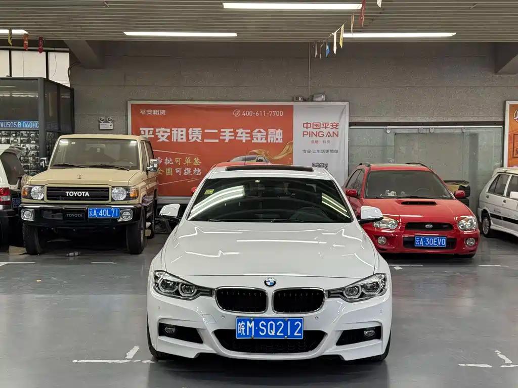 BMW 3 Series 320i M Sport Package