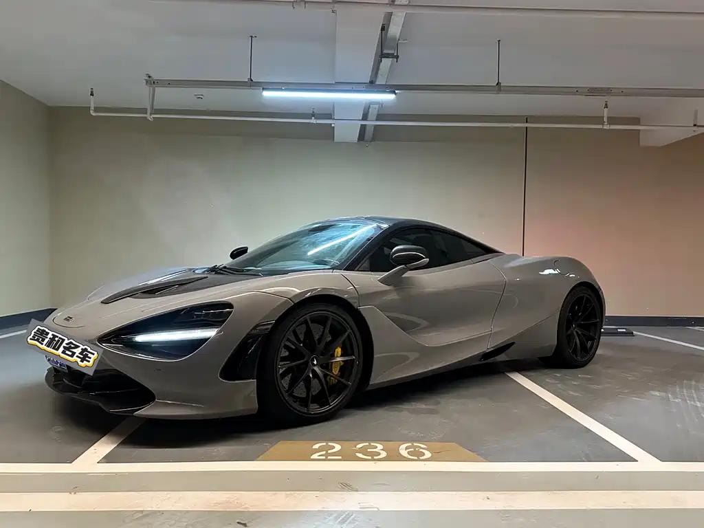 McLaren 720S 4.0T Coupe