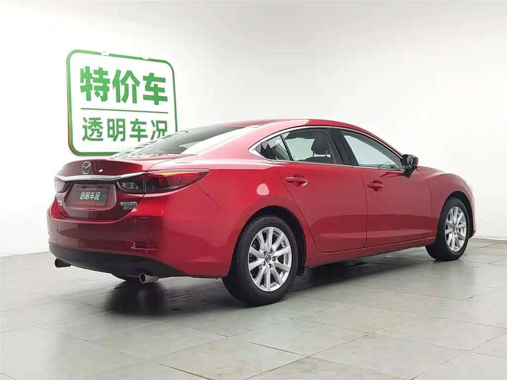 Mazda Atenza 2.0L Blue Sky Luxury CN-V
