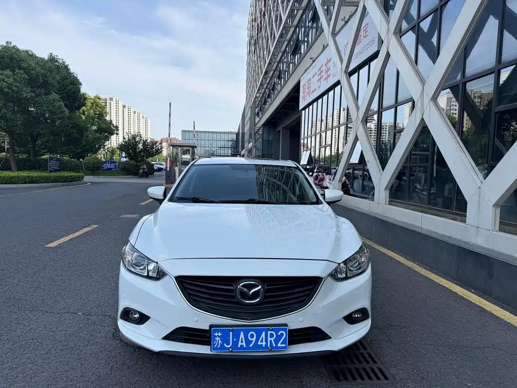 Mazda Atenza 2.0L Blue Sky Luxury