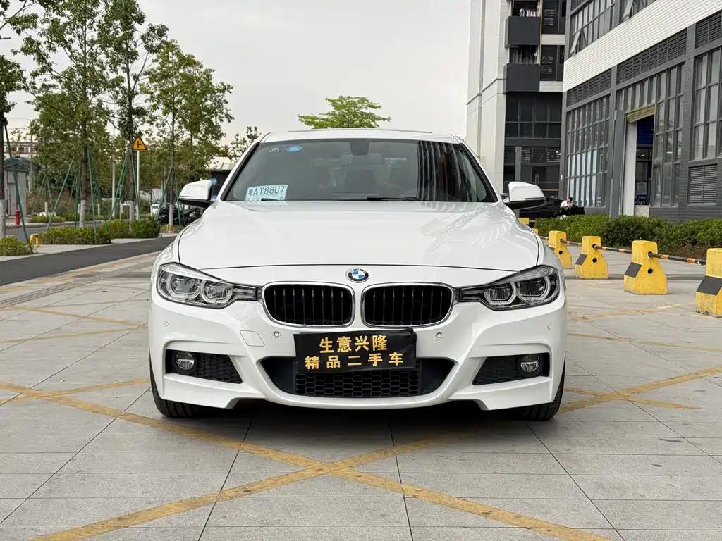 BMW 3 Series 320Li M Sport Package