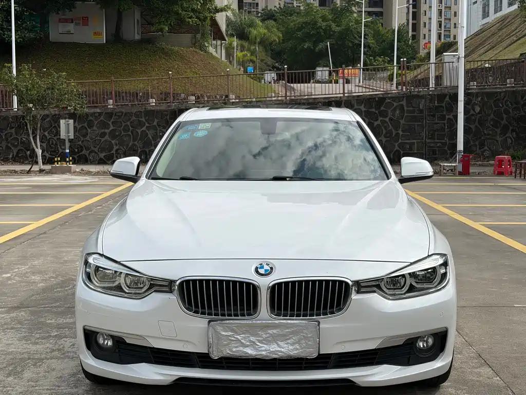 BMW 3 Series 320Li Fashion