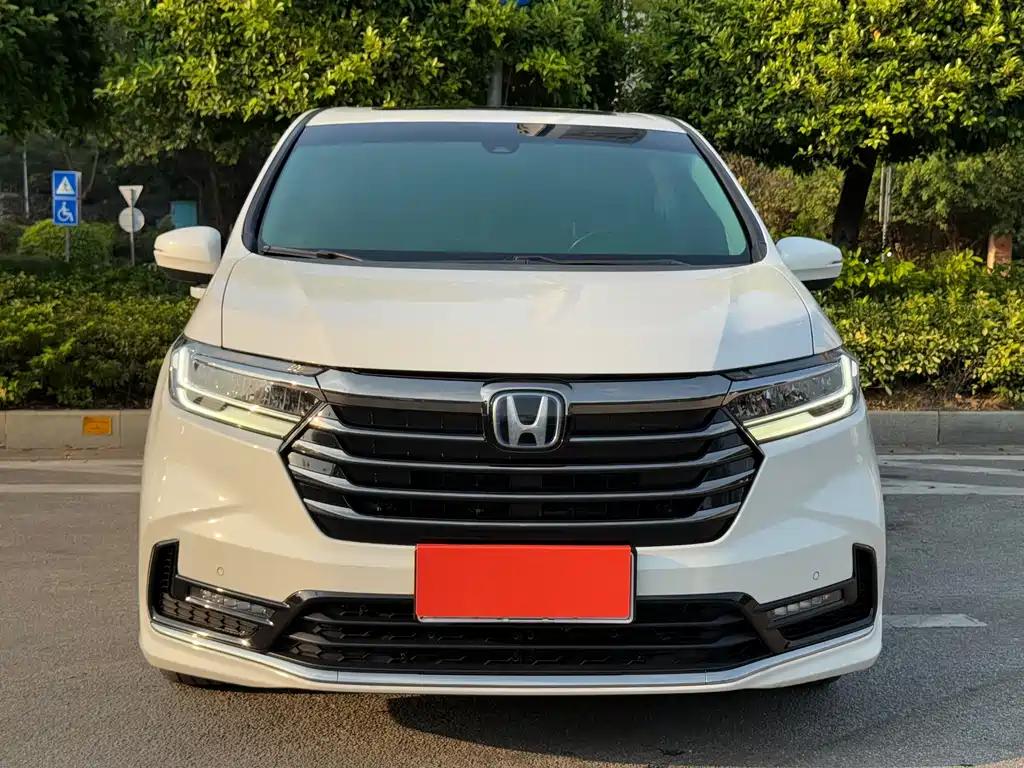 Honda Odyssey 2.0L e:HEV Sharp· Shine Enjoyment