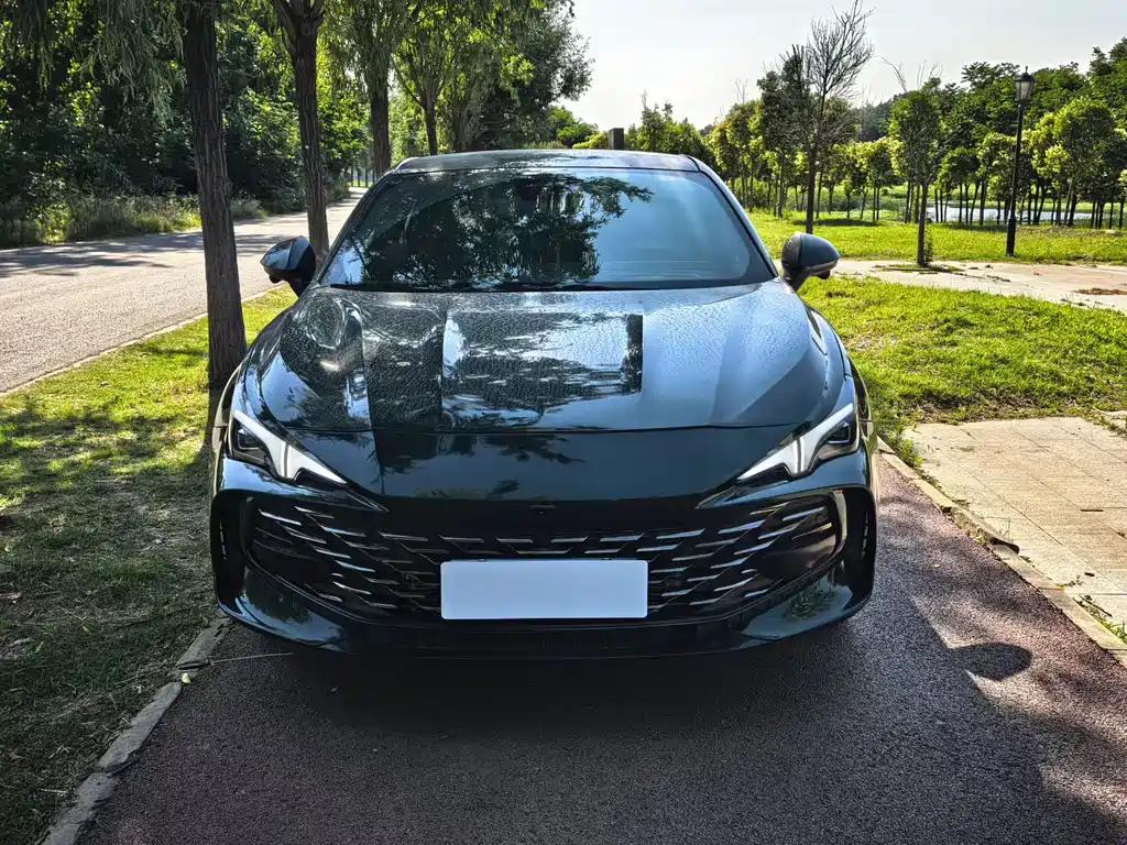 MG MG7 2.0T Auto Beauty Hunter Luxury Enjoyment