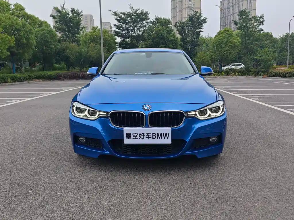 BMW 3 Series 320Li M Sport Package