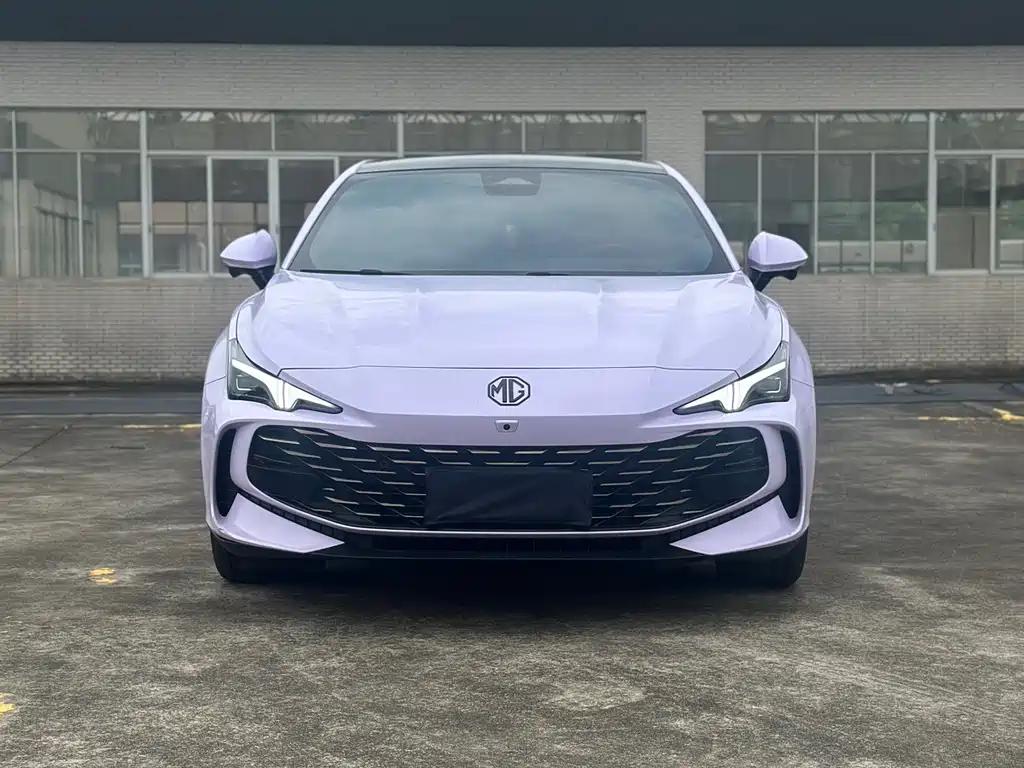 MG MG7 2.0T Auto Beauty Hunter Premium