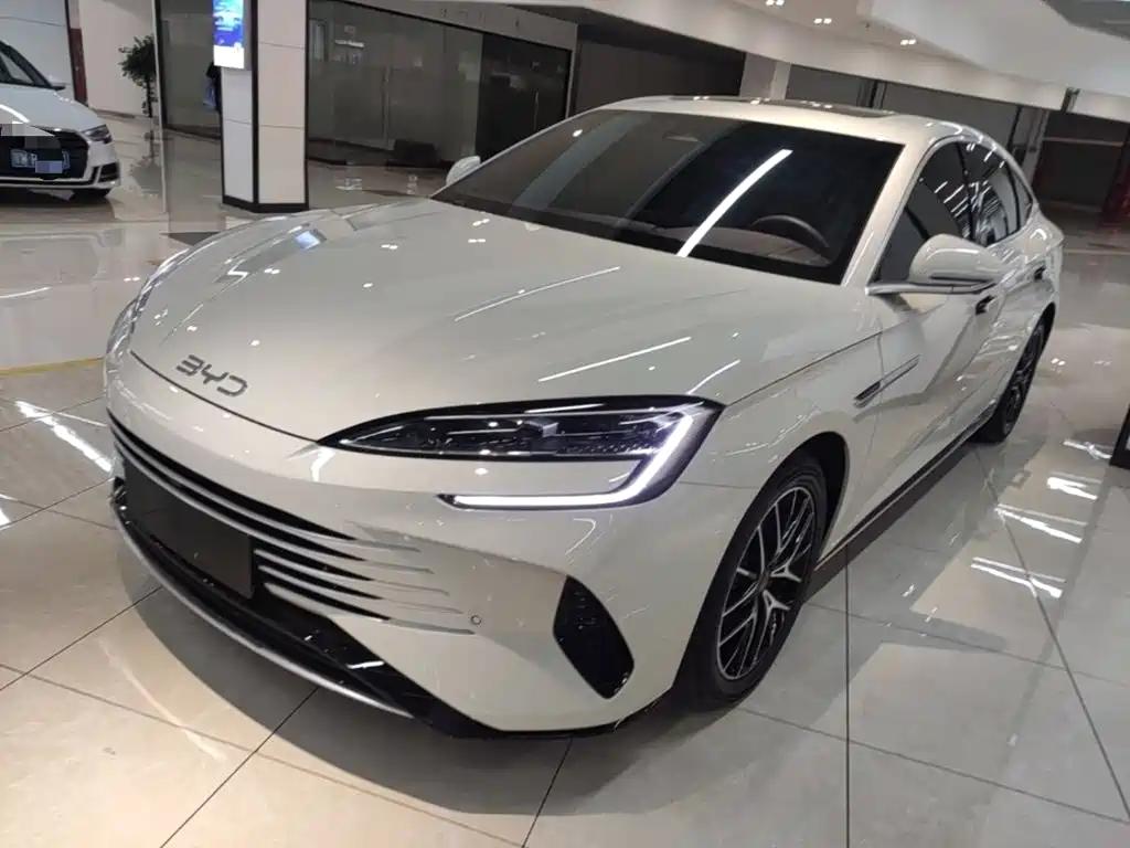 BYD Seal 07 DM-i DM-i 1.5L 125km Luxury