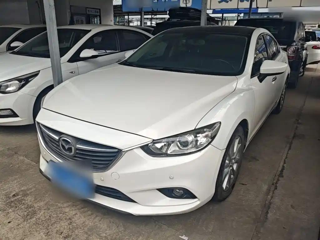 Mazda Atenza 2.0L Blue Sky Luxury