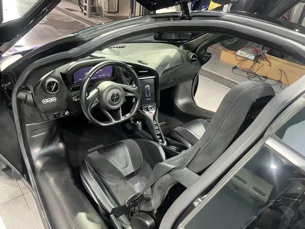 McLaren 720S 4.0T Coupe
