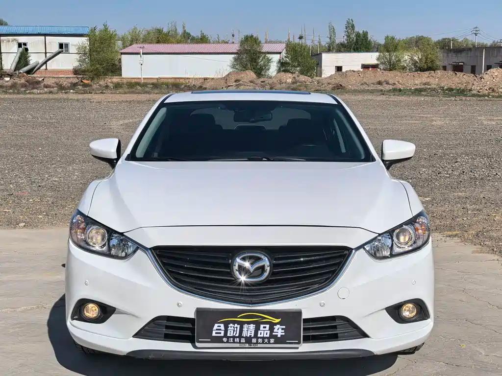 Mazda Atenza 2.0L Blue Sky Luxury