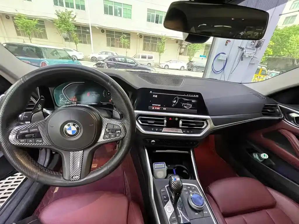 BMW 4 Series 425i M Sport Package