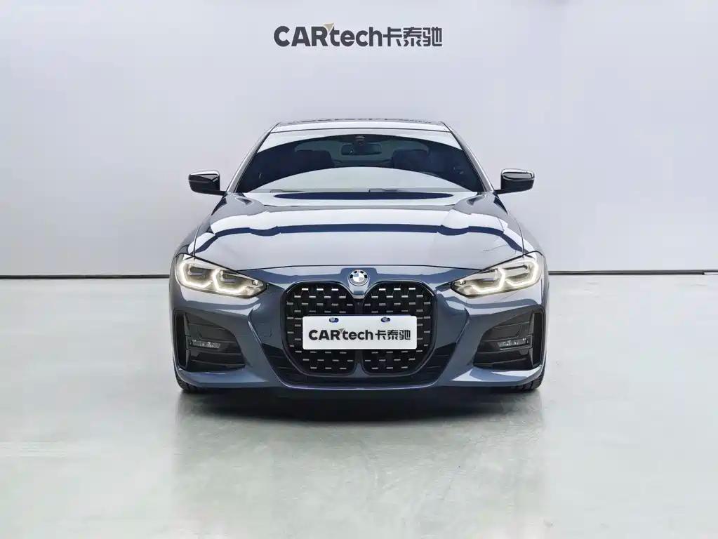 BMW 4 Series Facelift 425i M Sport Night Package