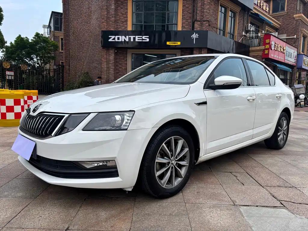 Skoda Octavia 1.6L Auto Comfort