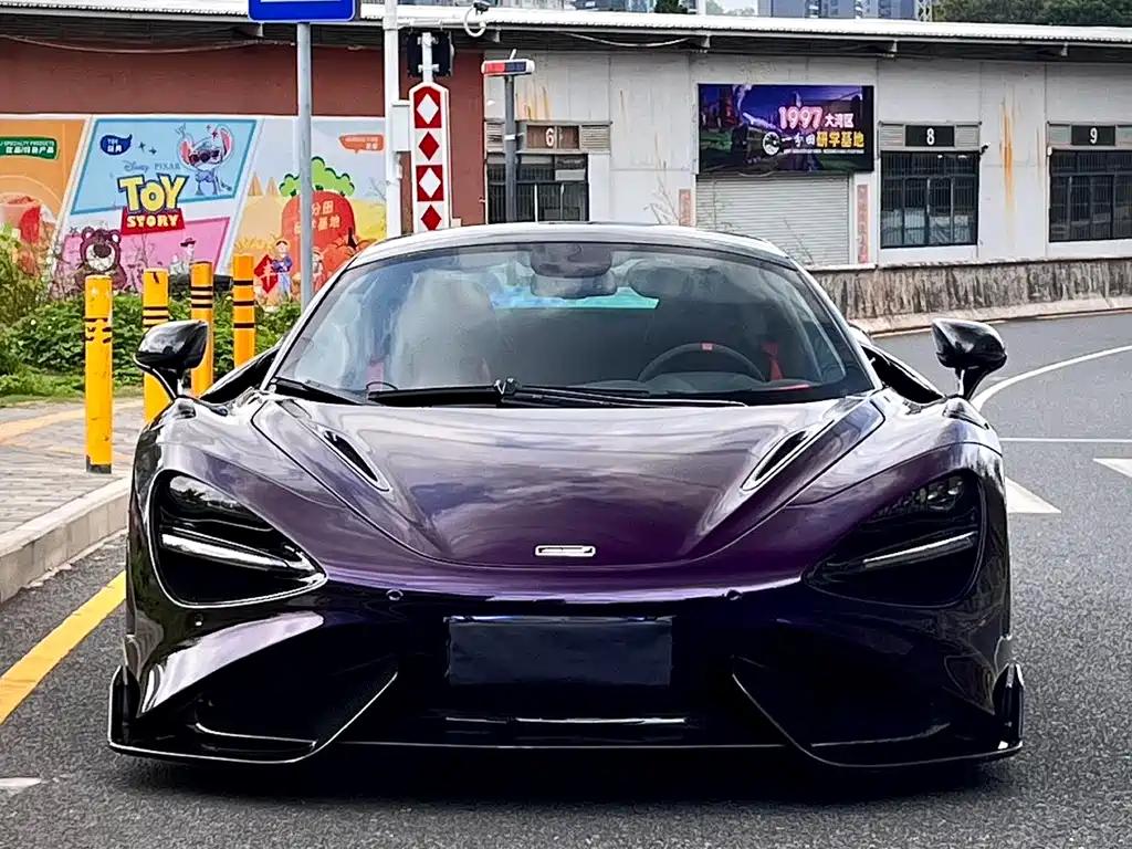 McLaren 720S 4.0T Spider
