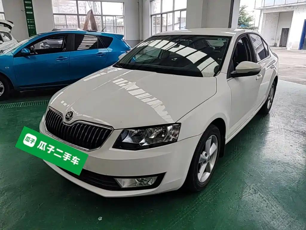 Skoda Octavia 1.6L Auto Yijie