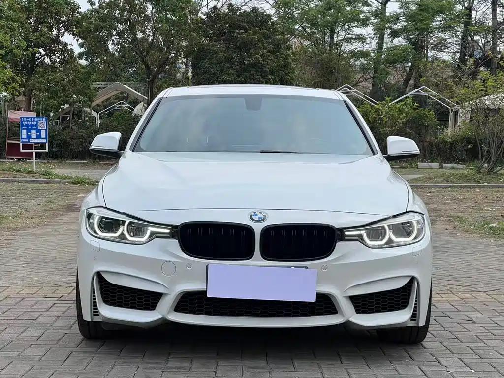 BMW 3 Series 320Li Fashion