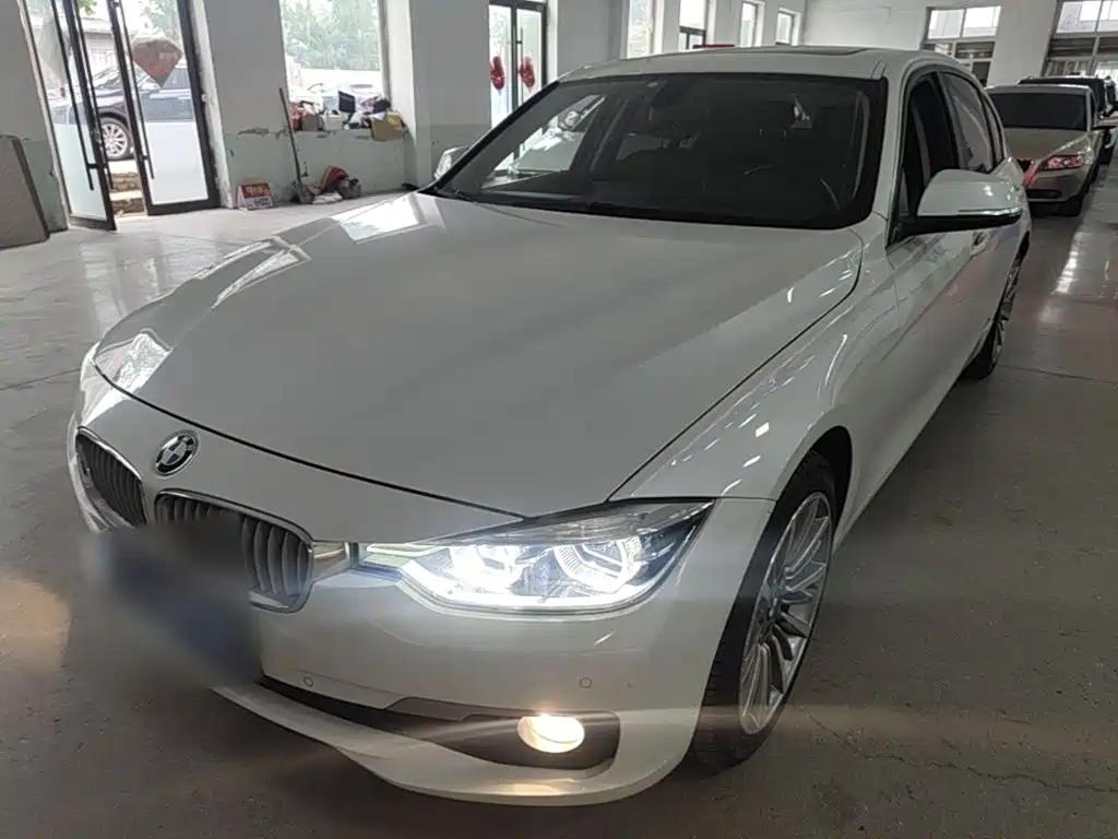 BMW 3 Series 320Li xDrive Fashion