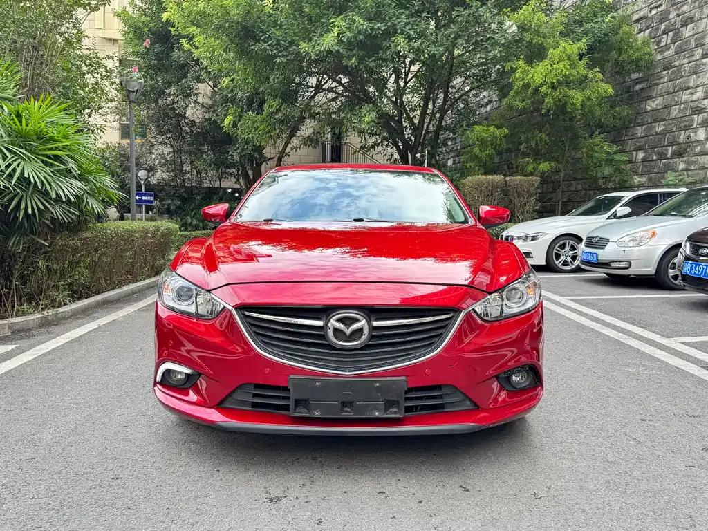 Mazda Atenza 2.0L Blue Sky Luxury