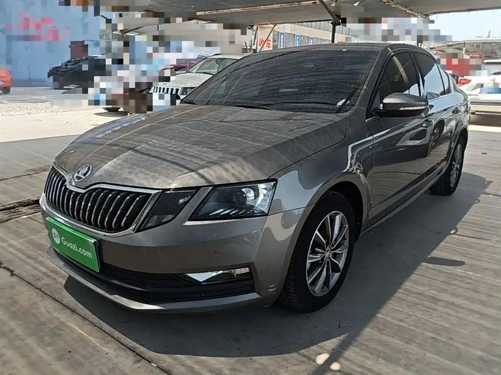 Skoda Octavia 1.5L Auto Comfort