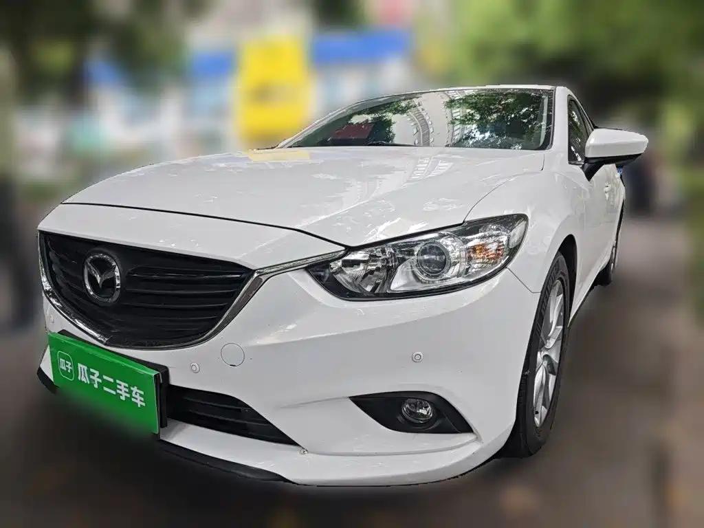 Mazda Atenza 2.0L Blue Sky Luxury