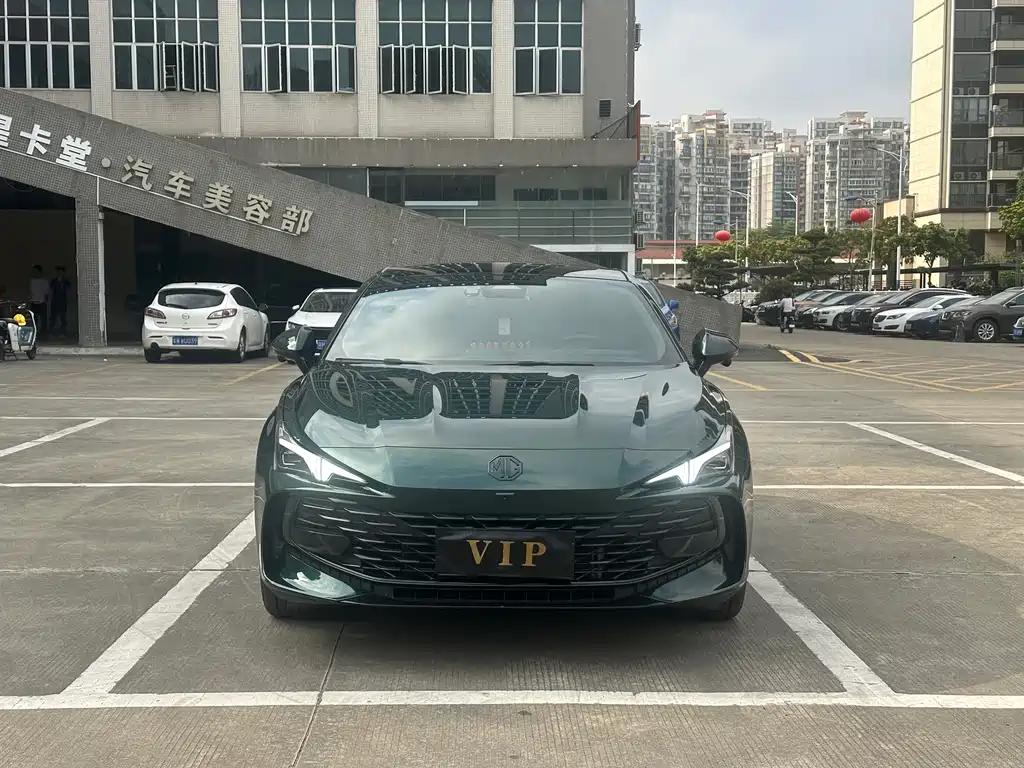 MG MG7 1.5T 300 DCT Grace
