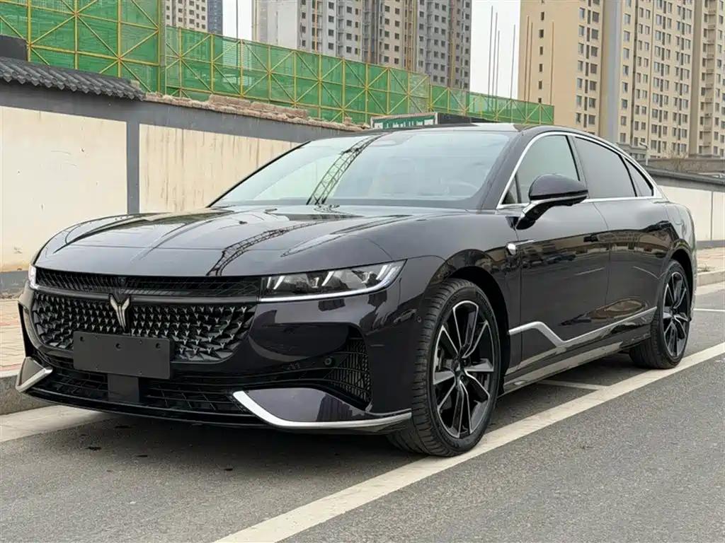 Voyah Zhuiguang PHEV 4WD Ultra Long Range Flagship