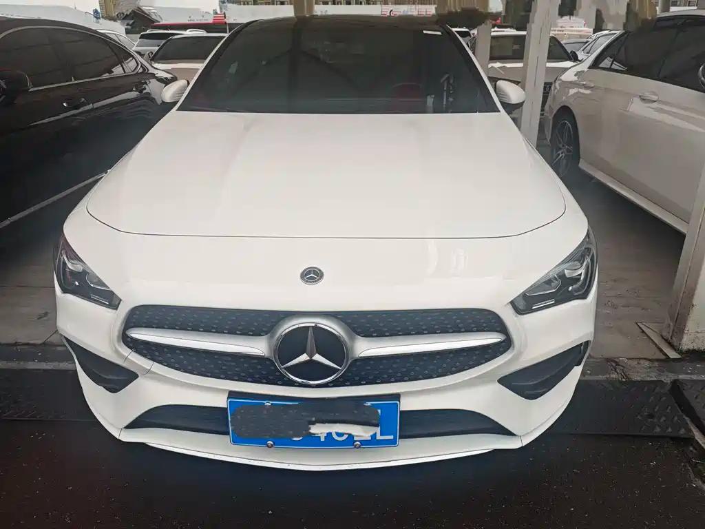 Mercedes-Benz CLA (Import) CLA 200