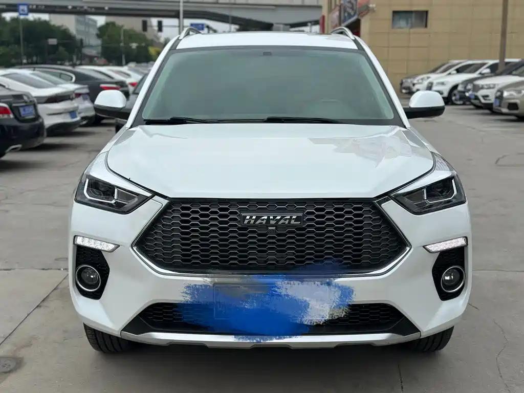 Haval H6 Coupe H6 Coupe 2019 1.5T Автомат VI