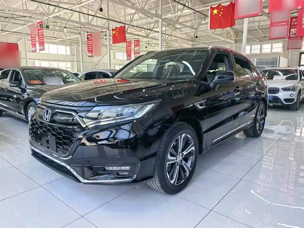 Honda UR-V 240TURBO 2WD Joyful