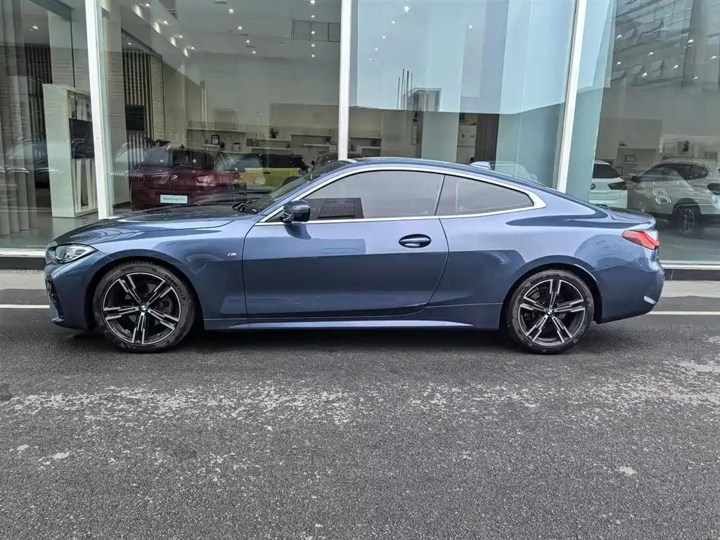 BMW 4 Series 425i M Sport Package