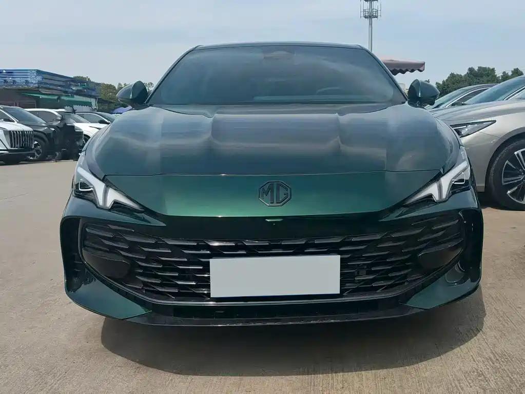 MG MG7 2.0T 405 AT Premium