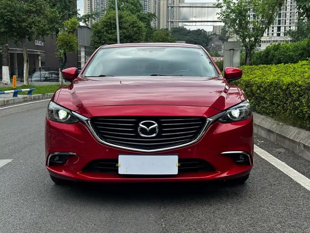 Mazda Atenza 2.0L Blue Sky Luxury CN-V