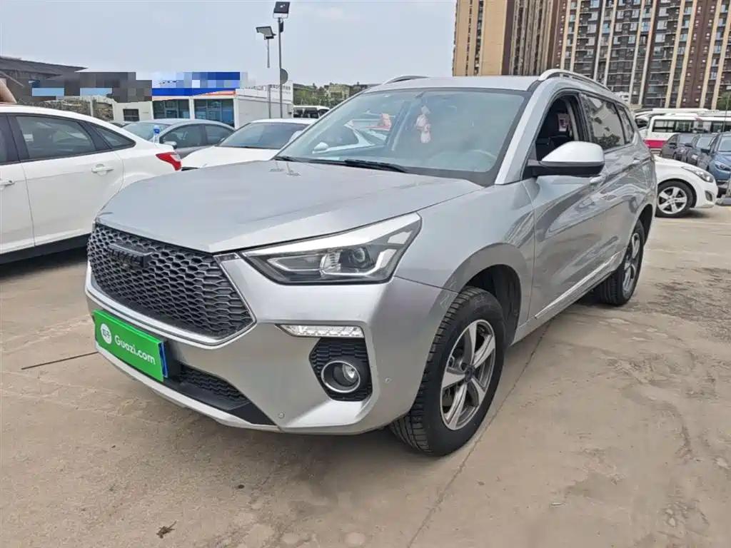 Haval H6 Coupe H6 Coupe 2019 1.5T Автомат VI