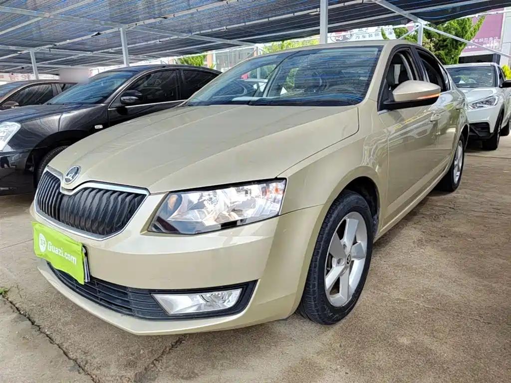 Skoda Octavia 1.6L Auto Yijie