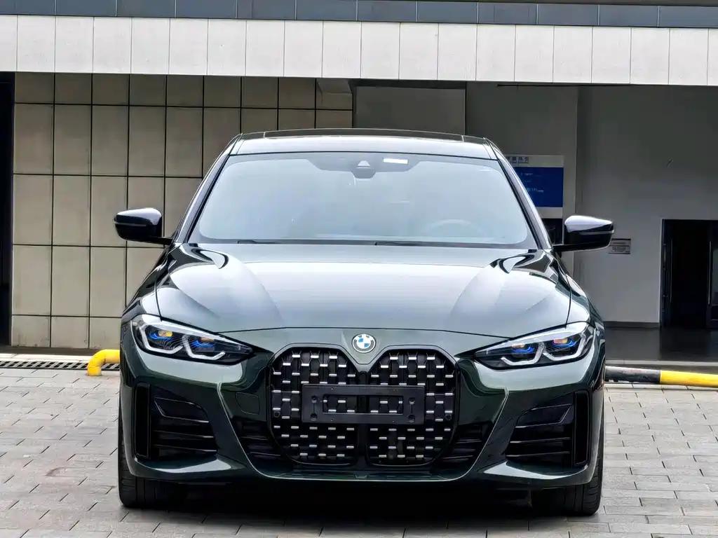 BMW 4 Series 425i Gran Coupe M Sport Night Package
